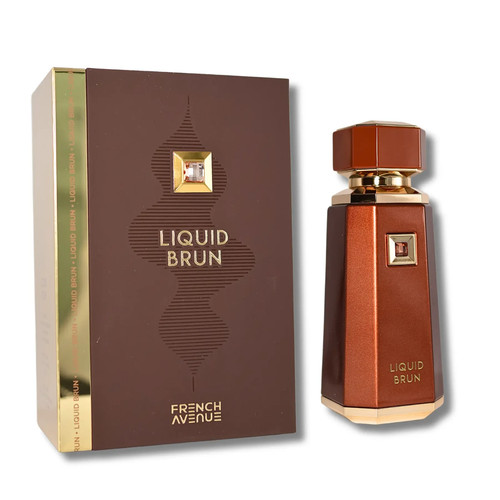 Liquid brun french avenue edp - brun,