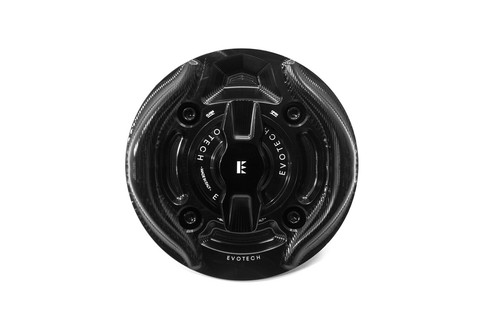 Evotech quick release - quick, cap