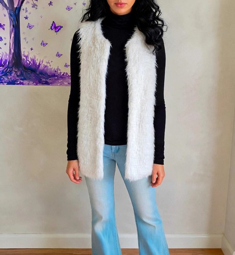New look 90s petite - look, white