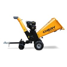 6'' Capacity Wood Chipper on