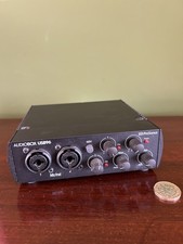 PreSonus AudioBox USB 96 audio