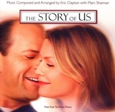 The Story Of Us Film Soundtrack CD 1999 HDCD OST Eric Clapton/Ruby Braff