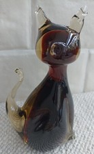 Vintage Murano Art Glass -