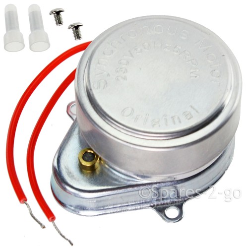 Synchronous syncron motor for - syncron,