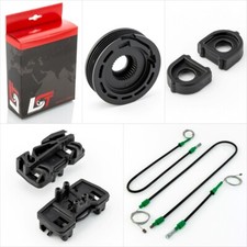 FRONT LEFT WINDOW REGULATOR