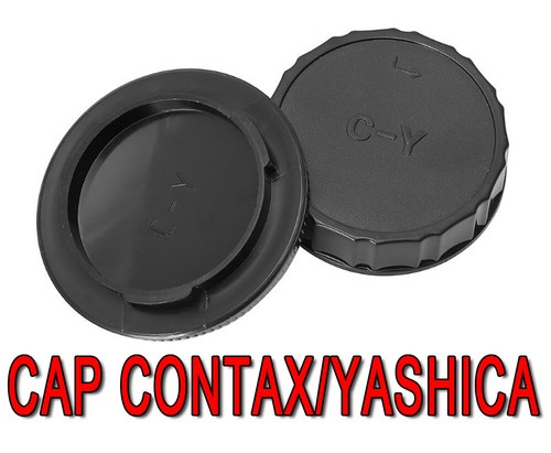 Kit cap lens body camera - kit, cover