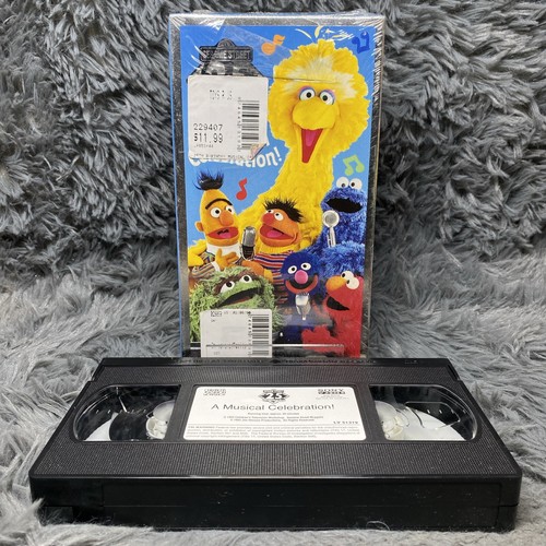 Sesame street 25th birthday - 25th, a