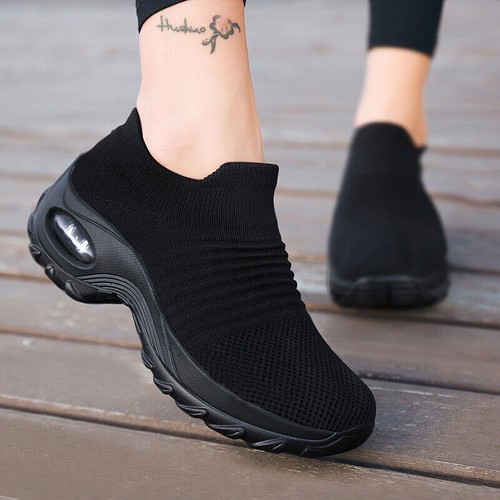 Women slip mesh running - women's,
