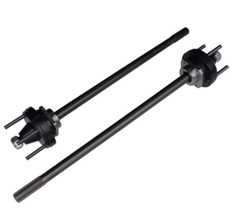 Blackline atlas halfshaft into - atlas,