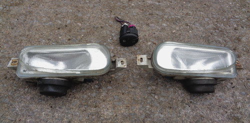 Escort mk6 2000 gti front - escort,