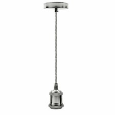 Light pendant fitting - 1m/,