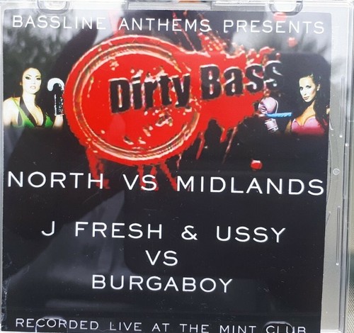 Bassline anthems niche danny - anthems,