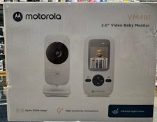 Motorola VM481 Video Baby