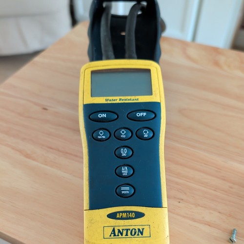 Anton apm140 differential - anton,