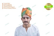 Rajasthani Print Royal look