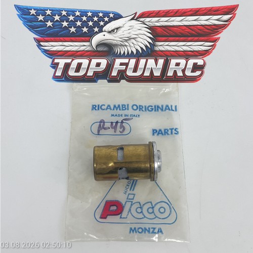 Picco piston and - picco,