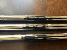 Titleist Vokey SM10 Wedge Shafts Set Of 3 - 52, 56 & 60 - Clean Pullouts