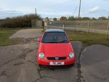 VW lupo 1.4 sport