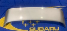 Subaru Impreza classic spoiler
