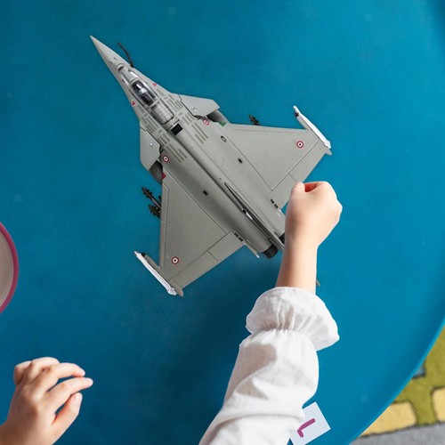 100 scale aircraft model - 1:100,