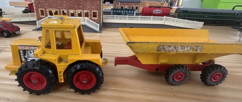 Matchbox super kings muir - k-5,