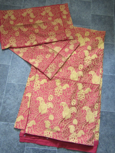 Sanderson options red - options,
