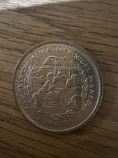 Nigel Mansell Champion £2