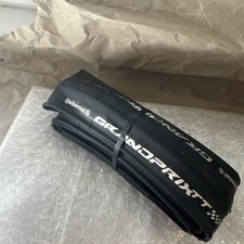 Continental Grand Prix TT Clincher Bike Tyre Black 700 x  23mm RRP £70 