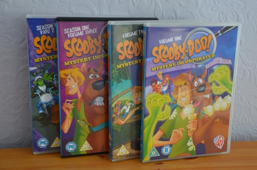 Scooby doo mystery - scooby,