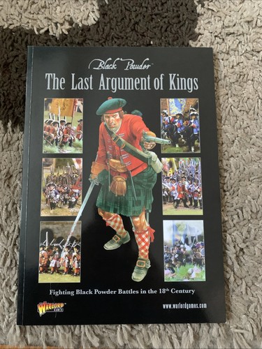 Warlord games black powder - warlord,