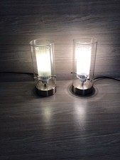 PAIR OF TOUCH TABLE LAMPS