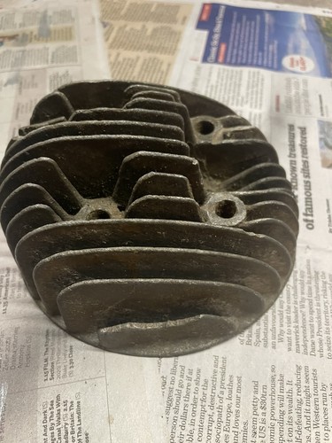 Amc 15t cylinder - cylinder, not