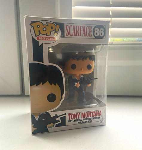 Funko pop movies - movies, scarface
