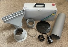 Expo Portable Spray booth With Extractor Fan And Lights ￼