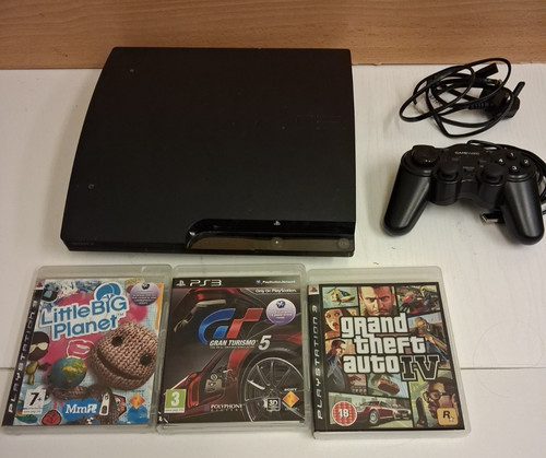 Sony playstation slim - sony,