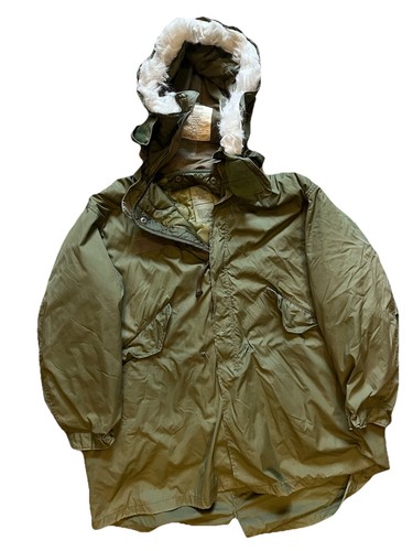 Genuine m65 parka - m65,
