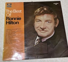 The Best of Ronnie Hilton -