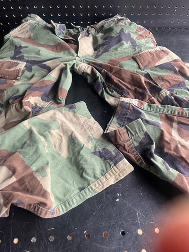 Woodland camouflage primo - ,