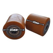 85 x 90mm Pallet Truck Roller