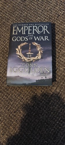 Conn iggulden gods - gods, of