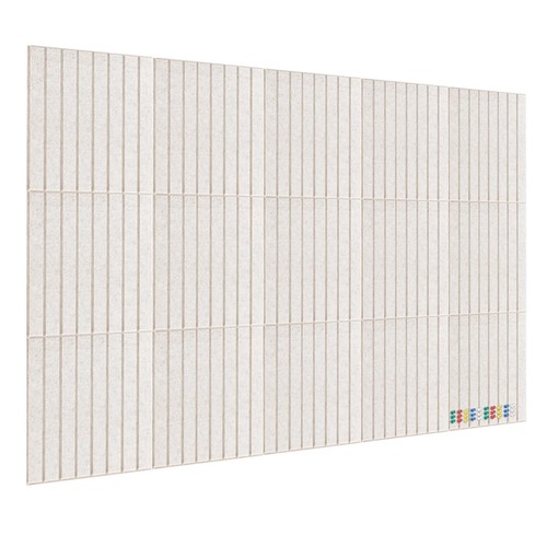 Large bulletin board - large,