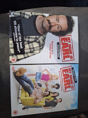 Name earl seasons 2 - earl,