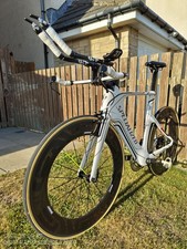 Specialized Shiv TT Time Trial Triathlon Carbon Bike Medium