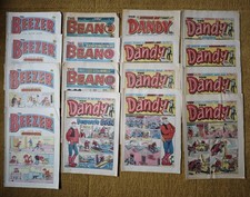 Comics beano dandy - beano,,