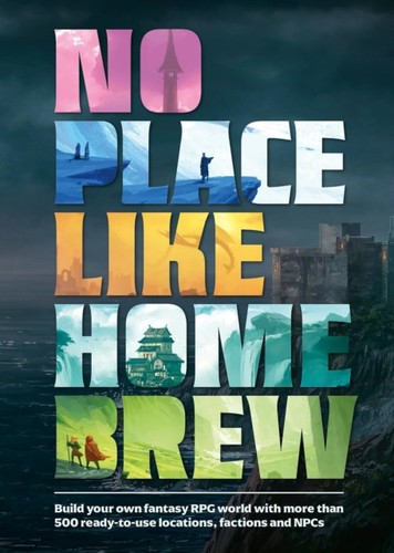 Place like homebrew - place,