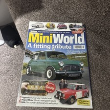 Mini World Magazine - March 2015
