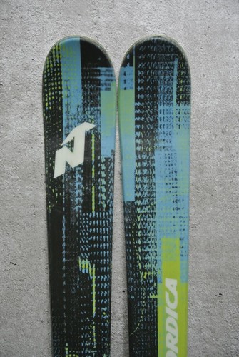 Skis freestyle twin tip - skis, twin-tip