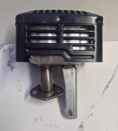 Genuine honda gx200 exhaust - gx200,