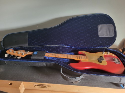 Squier 40th anniversary - 40th,