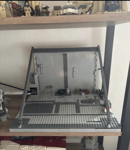 Lego star wars - star,